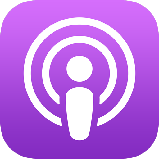 listen on Apple Podcasts